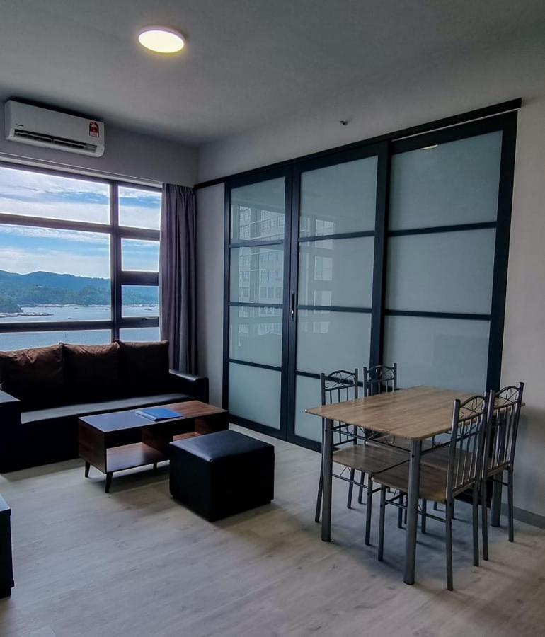 Jesselton Point Homestay Kota Kinabalu Exterior photo