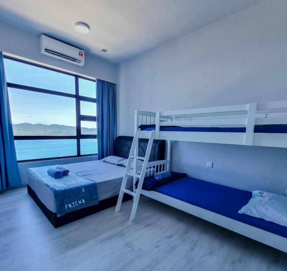 Jesselton Point Homestay Kota Kinabalu Exterior photo