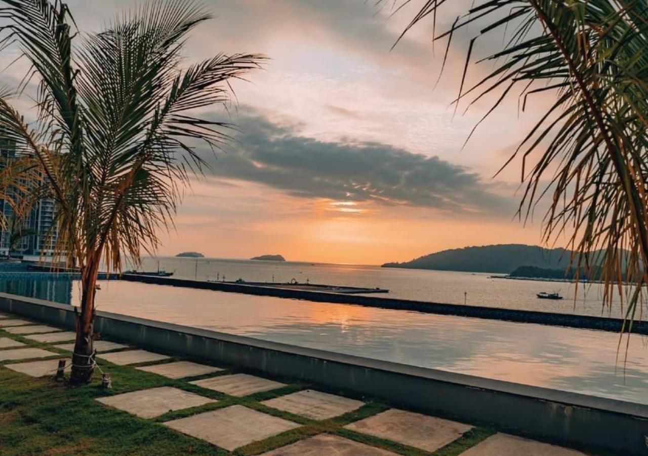 Jesselton Point Homestay Kota Kinabalu Exterior photo