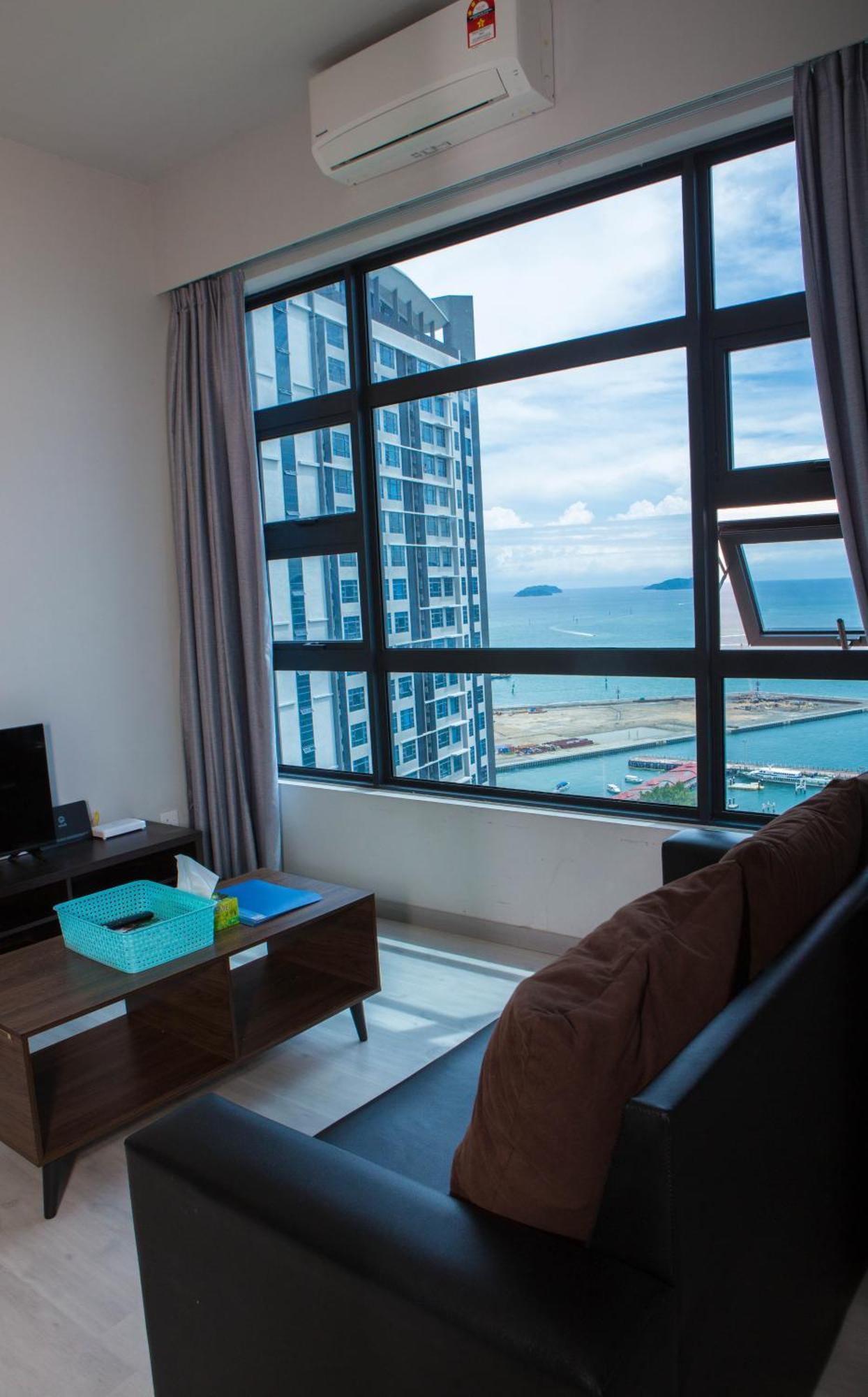 Jesselton Point Homestay Kota Kinabalu Exterior photo