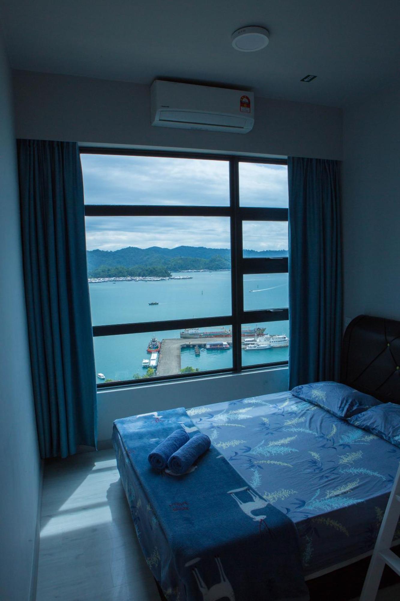Jesselton Point Homestay Kota Kinabalu Exterior photo