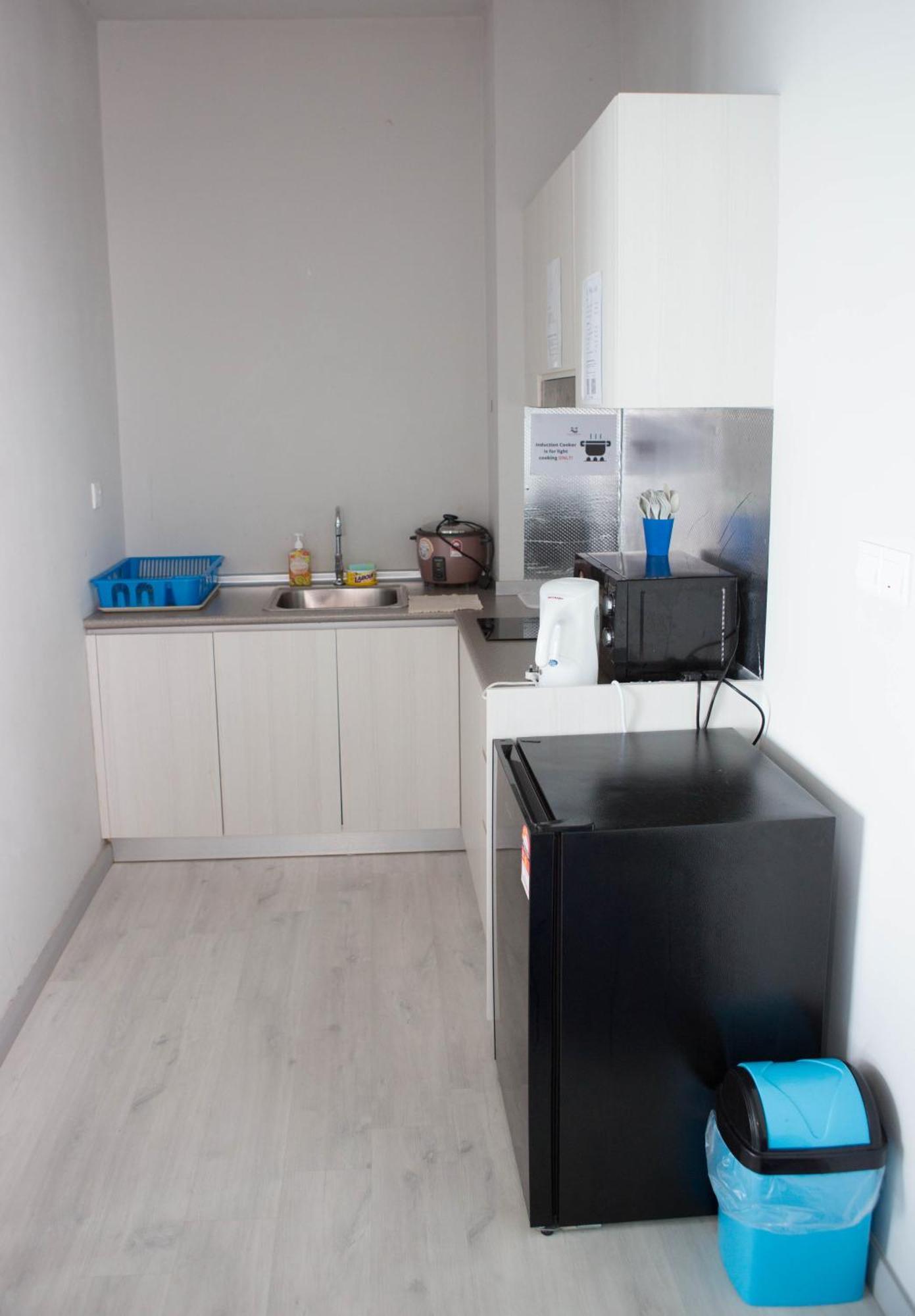 Jesselton Point Homestay Kota Kinabalu Exterior photo