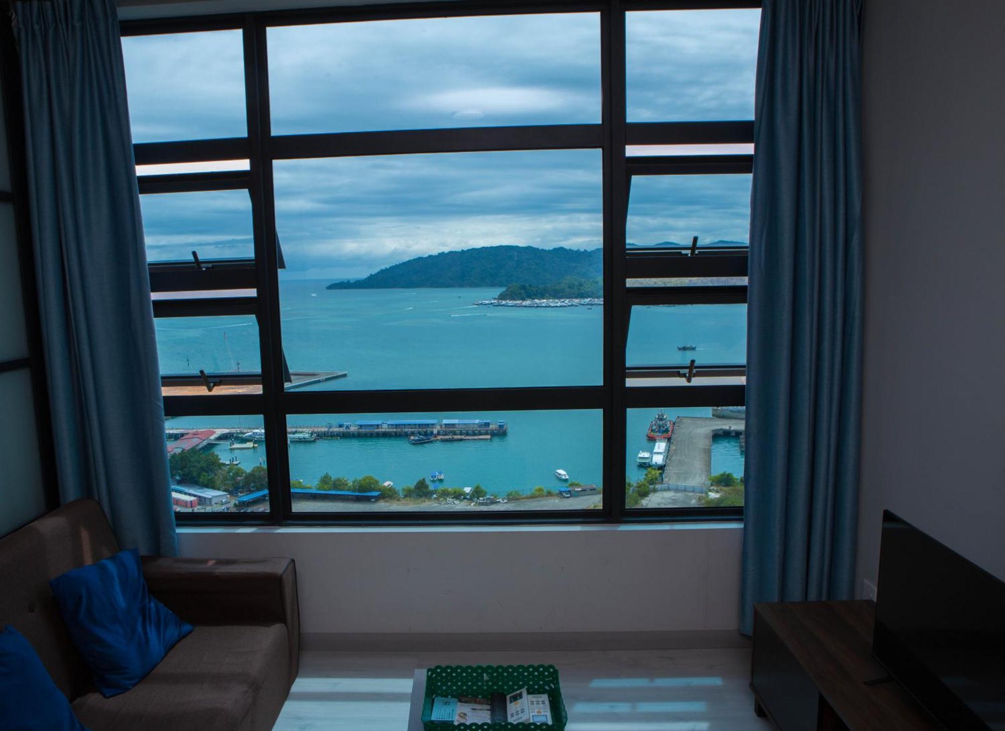 Jesselton Point Homestay Kota Kinabalu Exterior photo