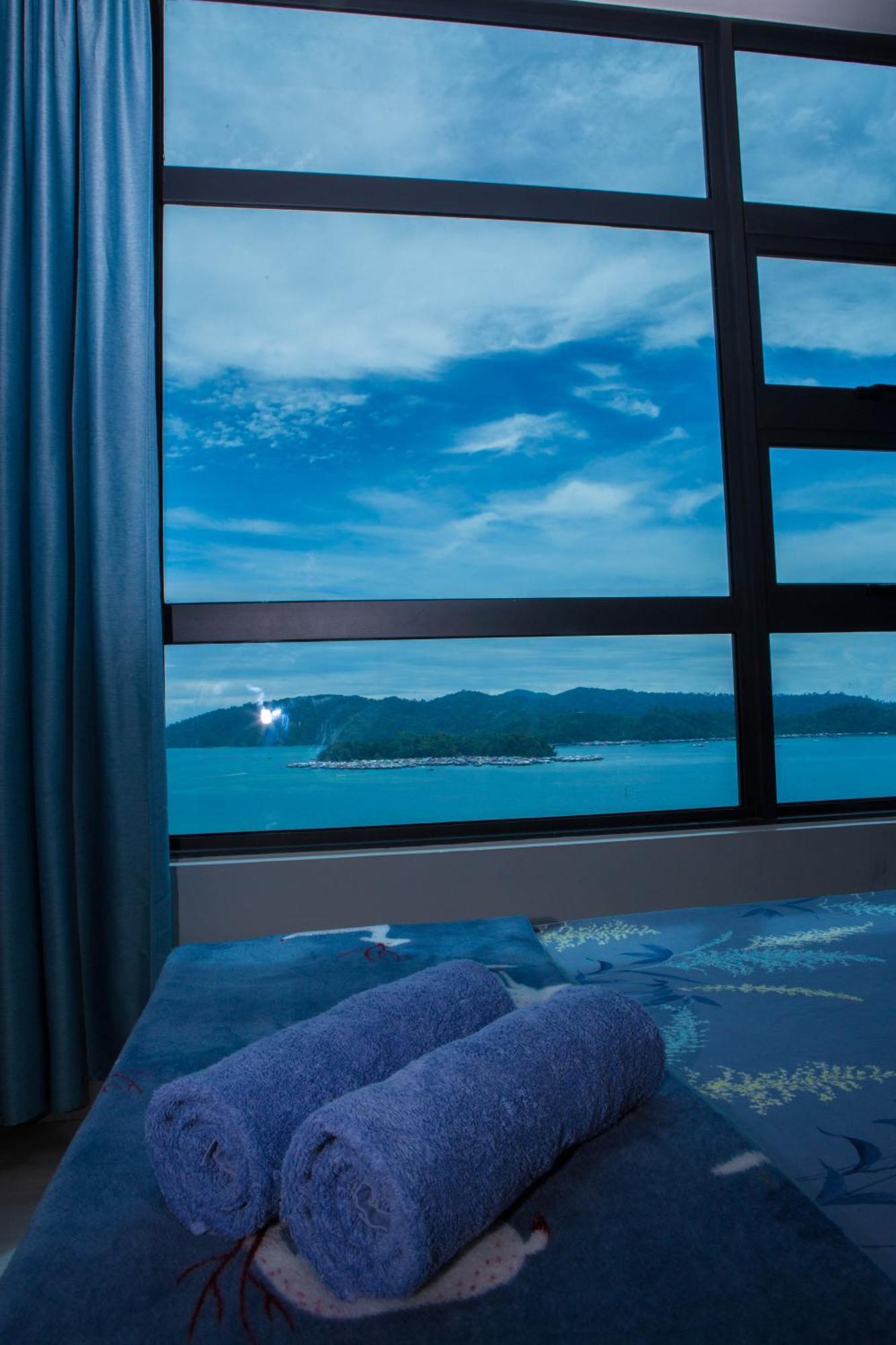 Jesselton Point Homestay Kota Kinabalu Exterior photo